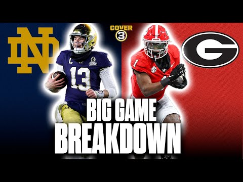 The race to 21? Notre Dame & Georgia search for points | Notre Dame-Georgia | Preview & Prediction