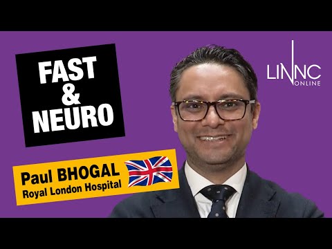 The Fast & Neuro interview with Dr. Paul Bhogal