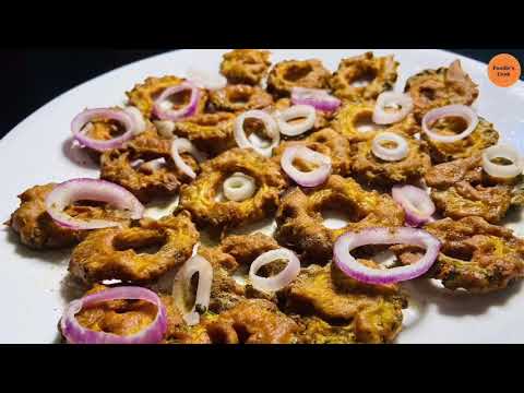 Bitter Melon Fry | Bitter Melon Recipe | Tasty Melon Fry | Bitter Gourd Recipe | Bitter Gourd Fry