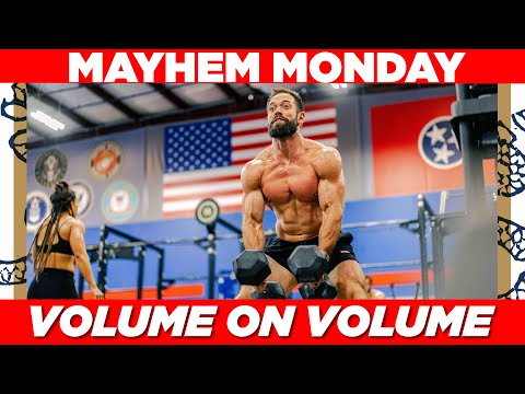 VOLUME ON VOLUME // MAYHEM MONDAY // S8 E4