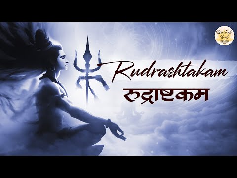 Rudrashtakam with Lyrics | Shiva Mantra | Namami Shamishan Nirvan Roopam