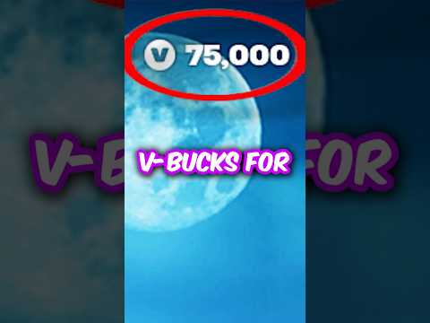 How To Get VBUCKS In Fortnite For FREE! #fortnite #vbucks #shorts