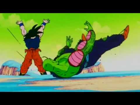 The Longest Attack Ever Piccolo & Goku Charge Their Attacks Forever - TeamFourStar (TFS)