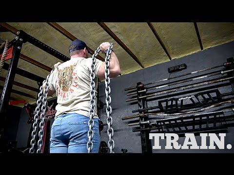 TRAIN: Stronger Than I Thought!