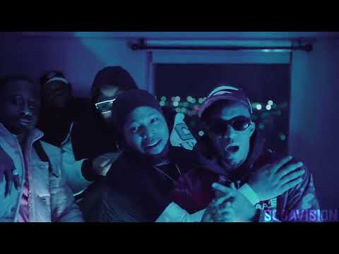 KrispyLife Kidd x DoughBoyz CashOut: HBK Kid x Skeechy Meechy - 3am Downtown SHOTBY @sosavision8978