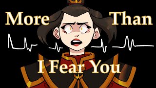 More Than I Fear You | ATLA Animatic