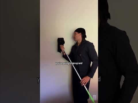 Mack's Home Maintenance - Day 11 WALL CLEANING #buffalofootball #activities #funny #diy