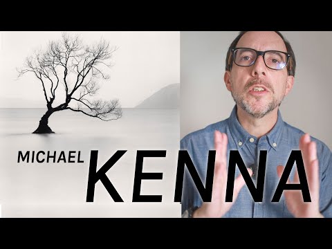 Michael Kenna, el paisaje de la ensoñación