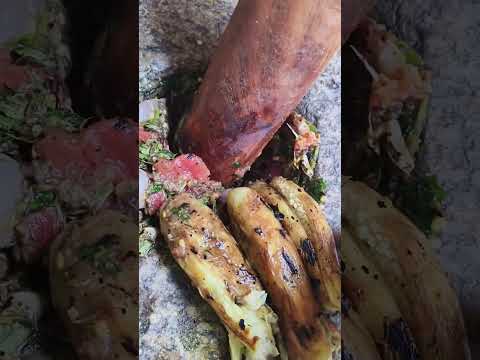 కాల్చిన వంకాయ రోటి పచ్చడి#brinjal pickle#brinjal#vankayarotipachadi#roti pachadi #yt #ytshorts#viral