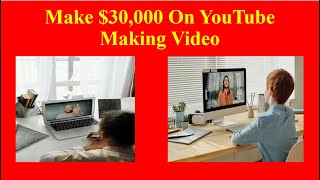 MyTradingInvest || Make $30,000 On YouTube Making Video (Make Money Online 2020)