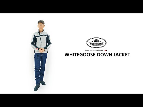 K-2867 ホワイトグースダウンジャケット |  WHITEGOOSE DOWN JACKET