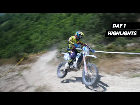 2023 ITALIAN ENDURO CHAMPIONSHIP | ROUND 7 | DAY HIGHLIGHTS