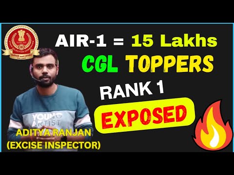 Rank-1 = 15 Lakhs Controversy. Aditya Ranjan Sir's Reply. #ssc_cgl #controversy @AdityaRanjanTalks