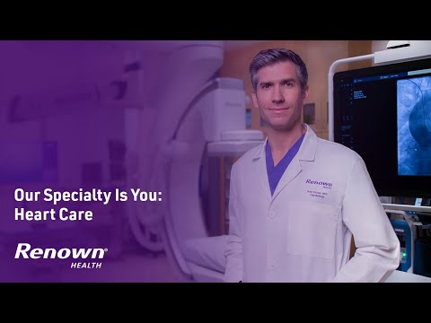 Our Specialty Is You: Heart Care