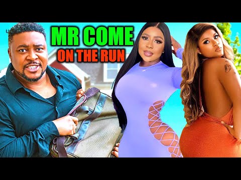 MR COME ON THE RUN (NOSA REX NEW MOVIE) 2024 LATEST COMEDY/ROMANCE NIGERIAN NOLLYWOOD MOVIE