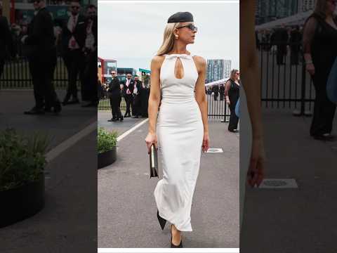 Derby Day 2024: Every fashion look from Melbourne Cup Carnival #derbyrace #derbyday #fashionlooks