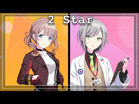 Ranking ALL Leo/need Event 2☆ Cards [Project Sekai]