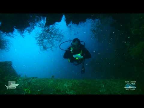 Kiyosumi Maru, Truk Lagoon. Dive this Japanese WWII shipwreck with Blue Lagoon Dive Shop.