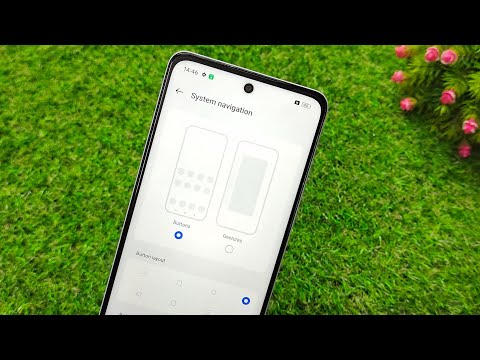 Realme 12 Me Navigation Button Kaise Change Kare 2024 ||