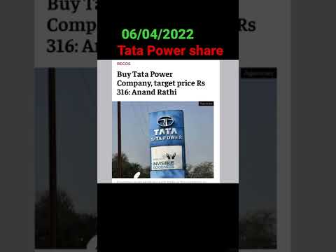 Tata power share latest news   #shorts #sharemarketnews #tatapower