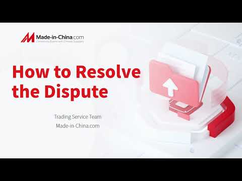 Secured Trading Tutorial EP6丨How to Resolve The Dispute