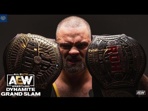 AEW Dynamite: Grand Slam 2023 Review | Eddie Kingston Is The NEW ROH Champion!!!