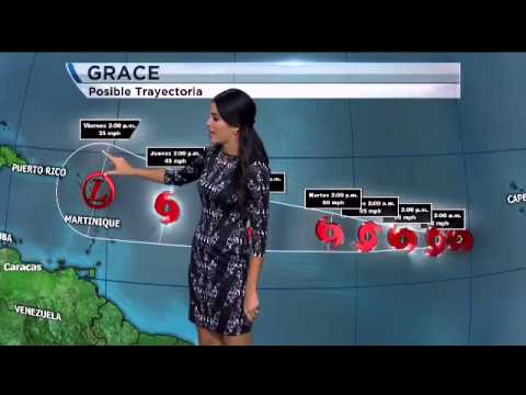 Grace debe perder intensidad