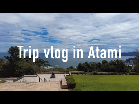 [Atami Trip] A hot spring trip that soothes your body and soul | You can escape when you are tired