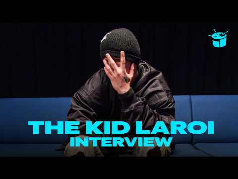 The Kid LAROI's journey: Redfern to LA, building a legacy & playing Playstation | Interview