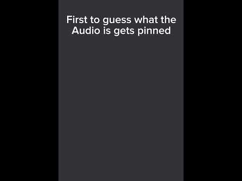 #viral #scary first to guess the sound gets pinned