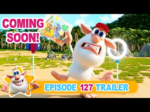 Booba 💥 Teaser for the New Episode - 127 - The Director - Cartoon for kids