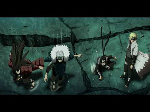 Naruto Shippuden OST-Departure To The Front Lines