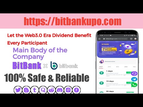 How to earn 1000usdt daily from bitbank wallet for free?