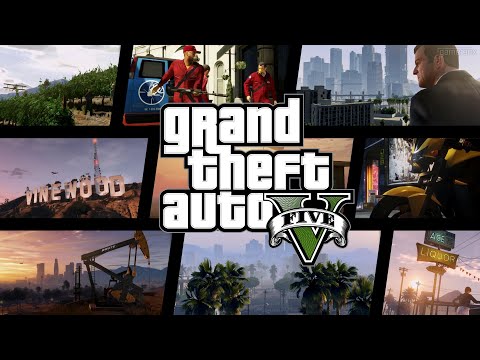 GTA 5 Story Mode Gameplay | Part 13 | Meltdown , The Big Score , The Third Way #GTA5  #TheEnding