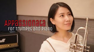 【夢カナYell ver. 】中尾真美「トランペットとピアノの為のアパッショナータ」/ Mami Nakao「APPASSIONATA for Trumpet and Piano」