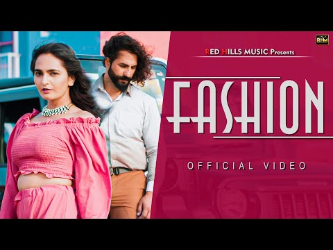 Fashion || Kanchan Nagar || New Haryanvi Songs Haryanavi 2022 || Ghanu Music || Red Hills Music