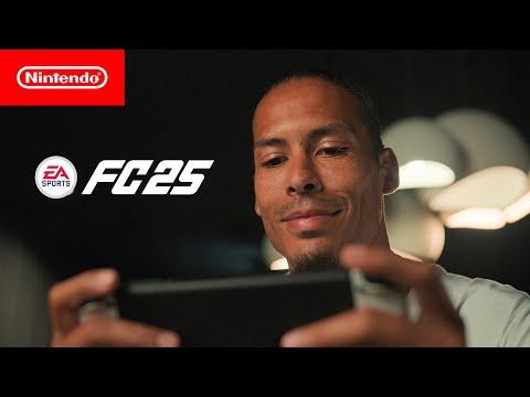 Stellt euch den Weltbesten, wann und wo ihr wollt mit EA SPORTS FC 25 (Nintendo Switch)