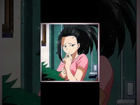 「Momo Yayarozu edit 」| •Disco // #Yayarozuedit #Myheroacademia #anime #shorts #edit