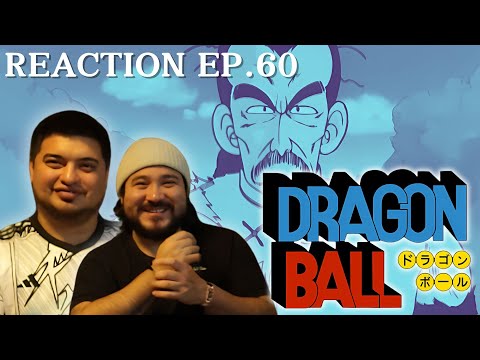 TAO VS GOKU! Dragon Ball Ep.60 Reaction