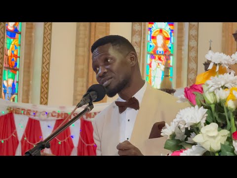 Bobi Wine Delivers Powerful Christmas Message at Lubaga Cathedral Church