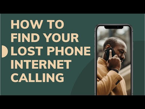 How to Call Your Lost Phone Using a Website: Easy Guide and Tips | TechTrail