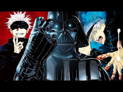 Could Darth Vader Force Choke Gojo?