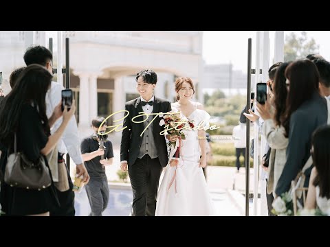 婚禮錄影｜美式婚禮｜Rita & Nelson｜皇家薇庭Royal Wedding婚宴會館