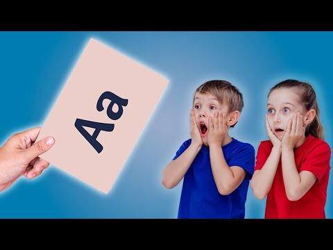 The Best Flashcards For Toddlers!