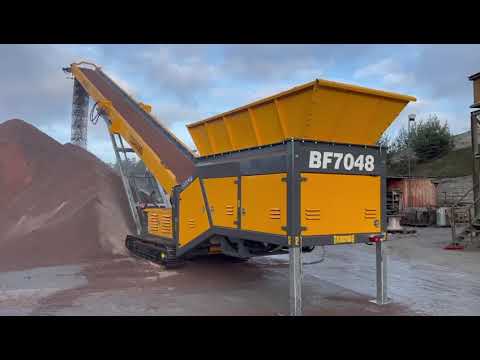 Barford Bin Feeder Conveyor BF7048