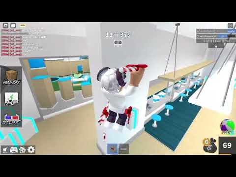 MM2 1v1 Bet Against Redlmposter09090 (Roblox Murder Mystery 2)