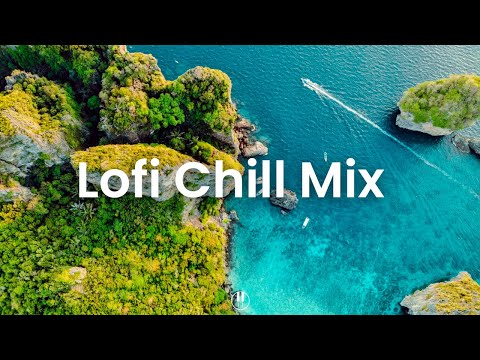 Lofi Chill Mix 🏝️ Relaxing Background Music To Study/Work To (Lofi Mix)