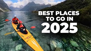 Best Places for Retirement Travel in 2025 | Travel Abroad