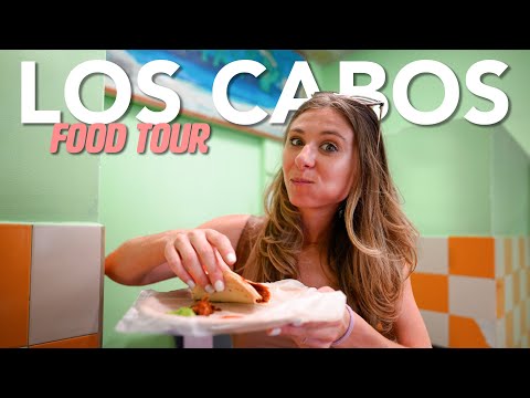 How to Find the Best Tacos in Los Cabos | Cabo San Lucas Food Tour