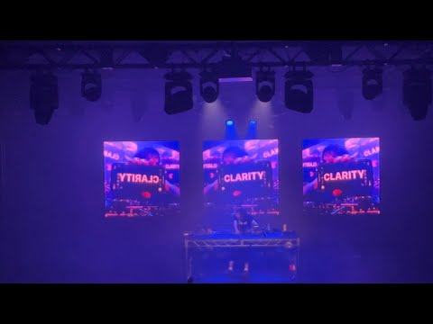 Clarity (Porter Robinson Remix) @ The Bellwether, 2023